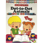 Dot to Dot Book Dot to Dot Book
